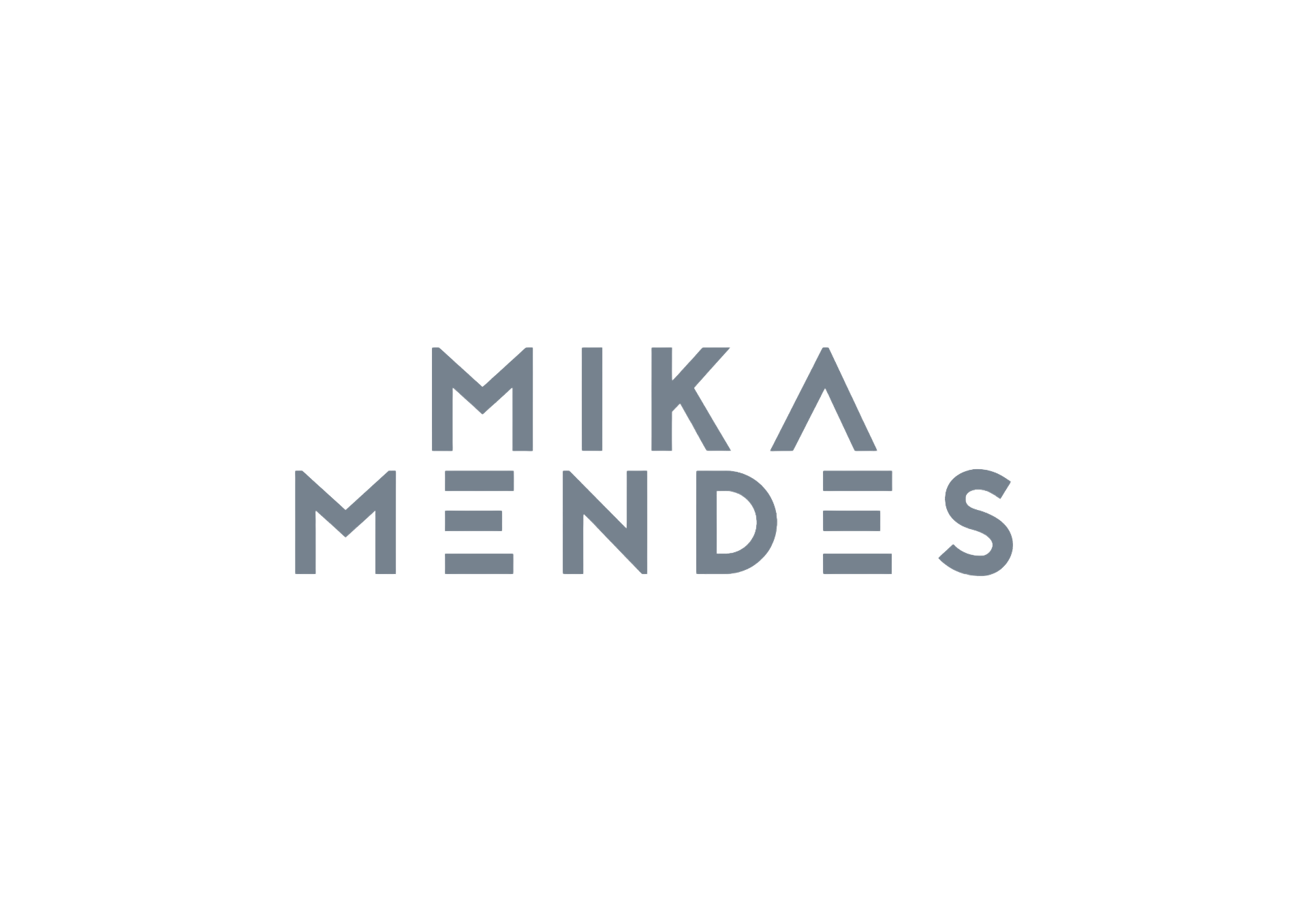 Mika Mendes logo